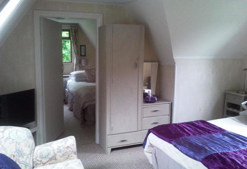 호텔 Lough Owel Lodge