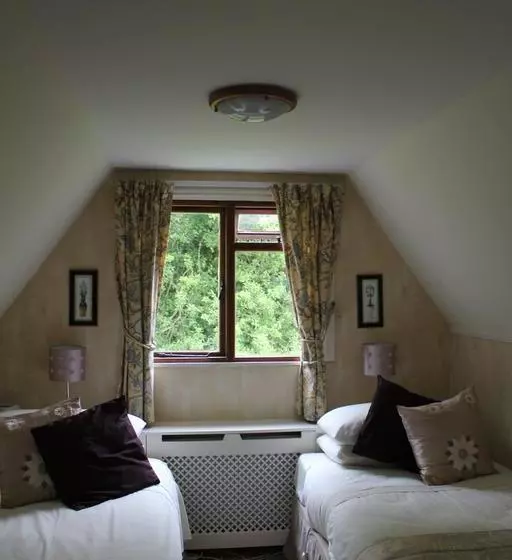 Hotelli Lough Owel Lodge