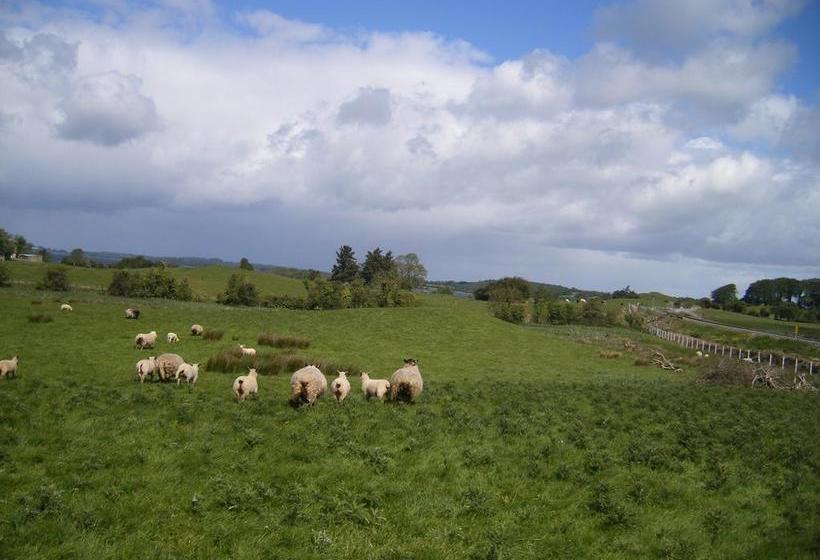 호텔 Lough Owel Lodge