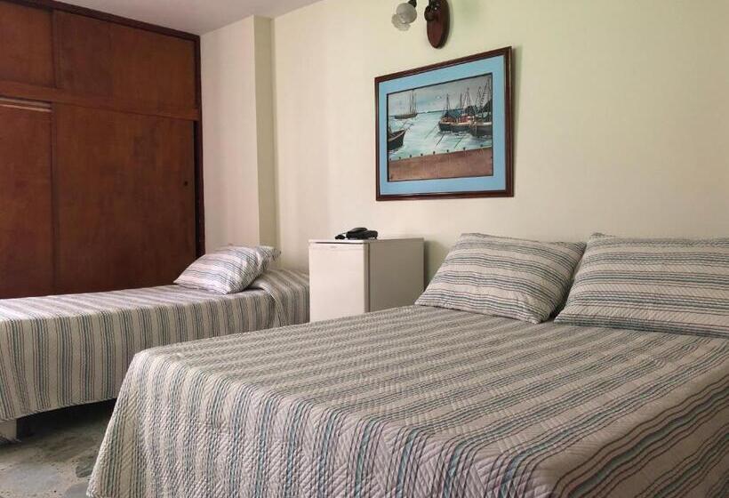 Отель Mar Azul Inn