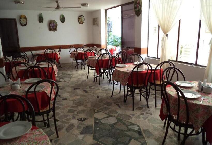 Отель Mar Azul Inn