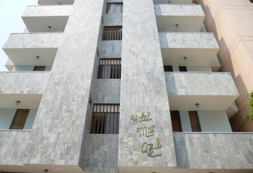 Отель Mar Azul Inn