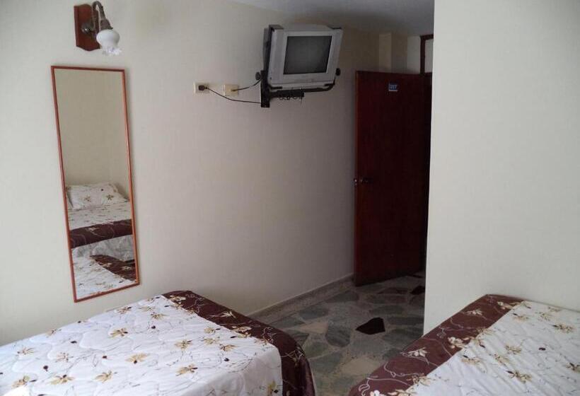 Отель Mar Azul Inn