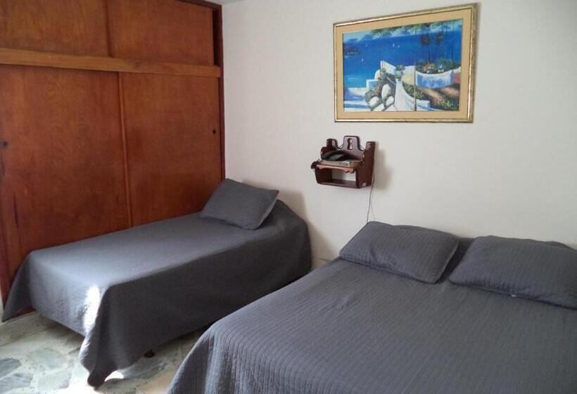 Отель Mar Azul Inn