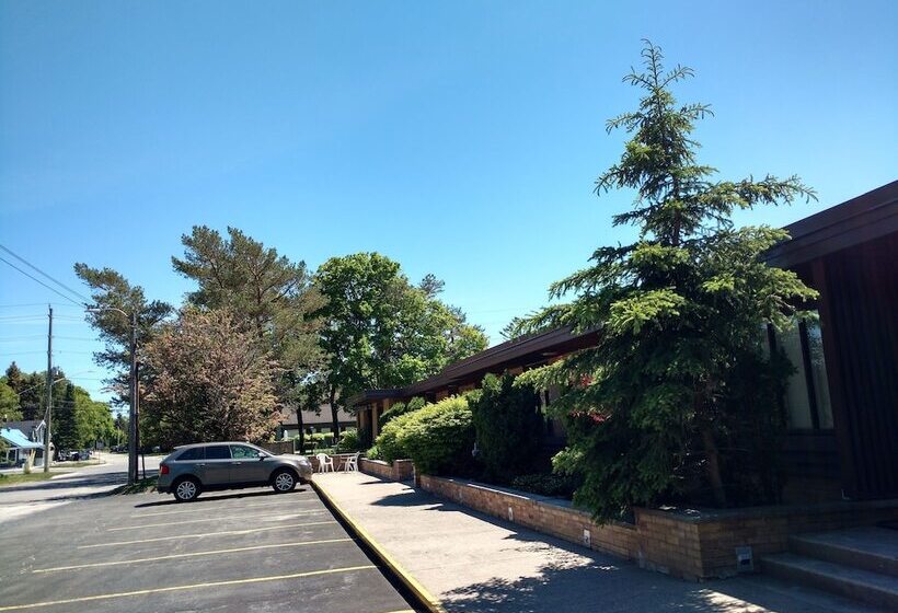 בית מלון כפרי Mariner Motor