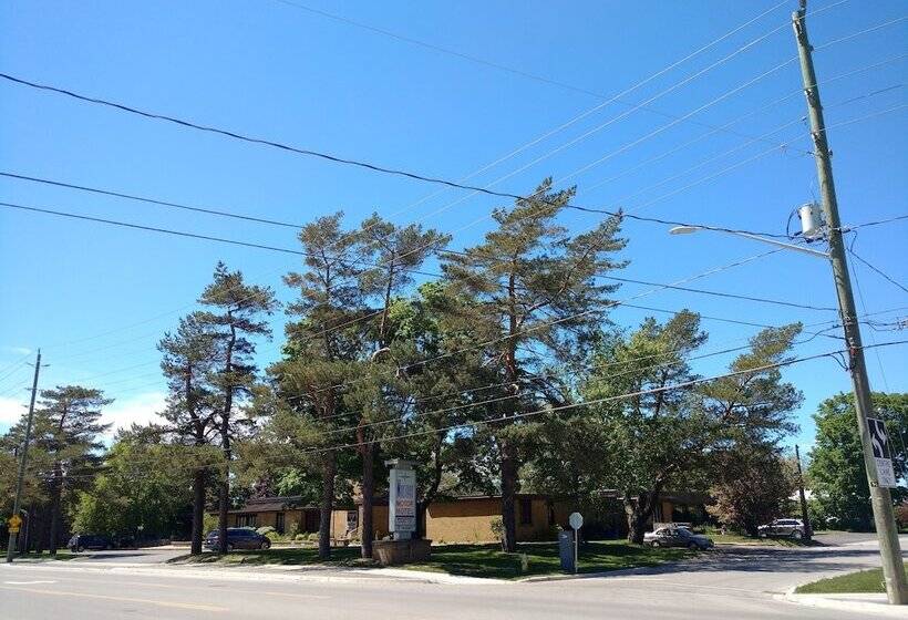 בית מלון כפרי Mariner Motor