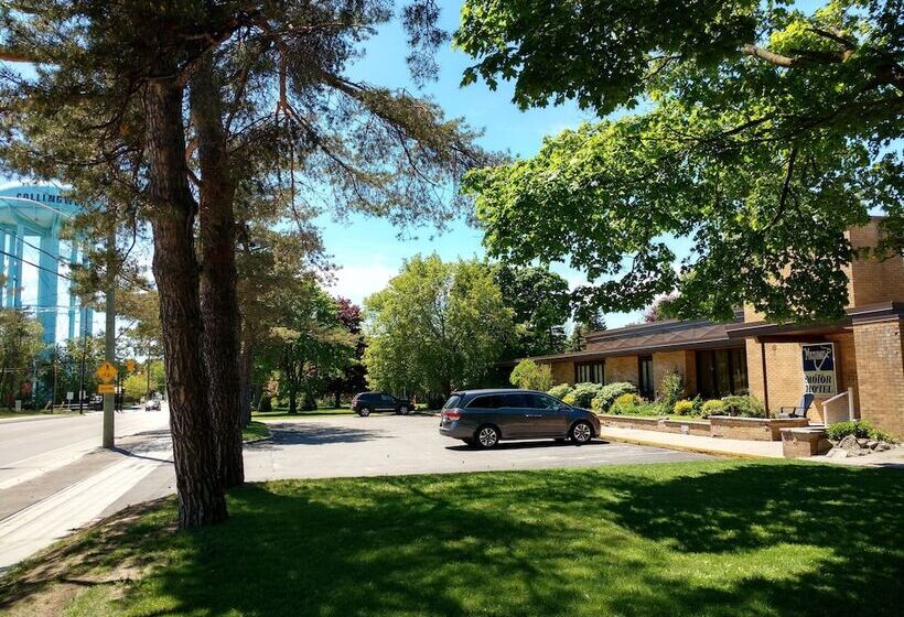 בית מלון כפרי Mariner Motor