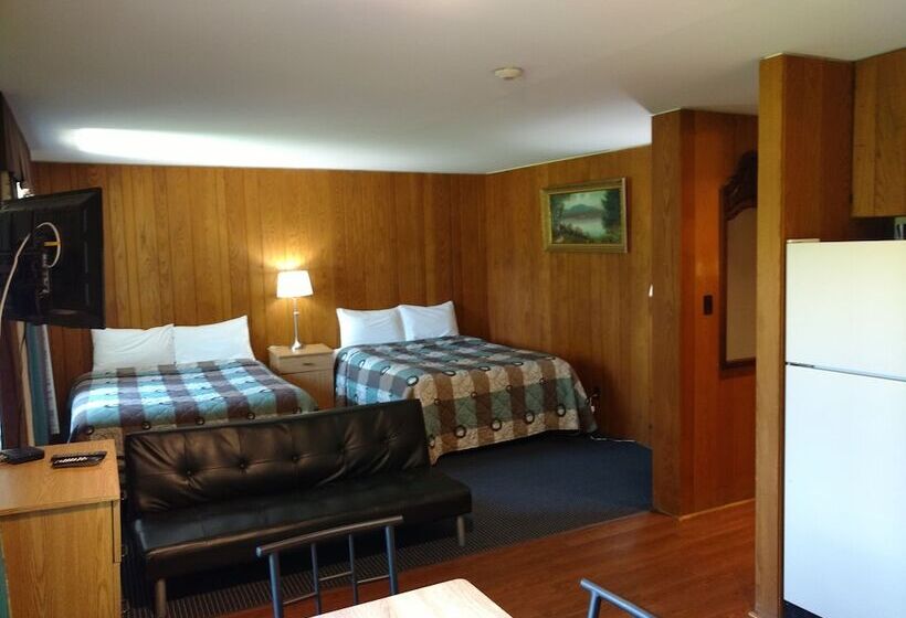 בית מלון כפרי Mariner Motor