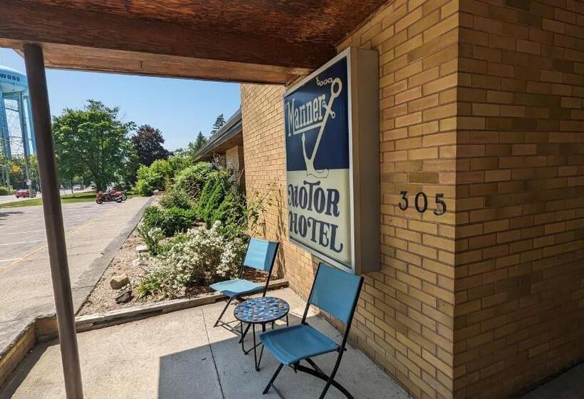 בית מלון כפרי Mariner Motor