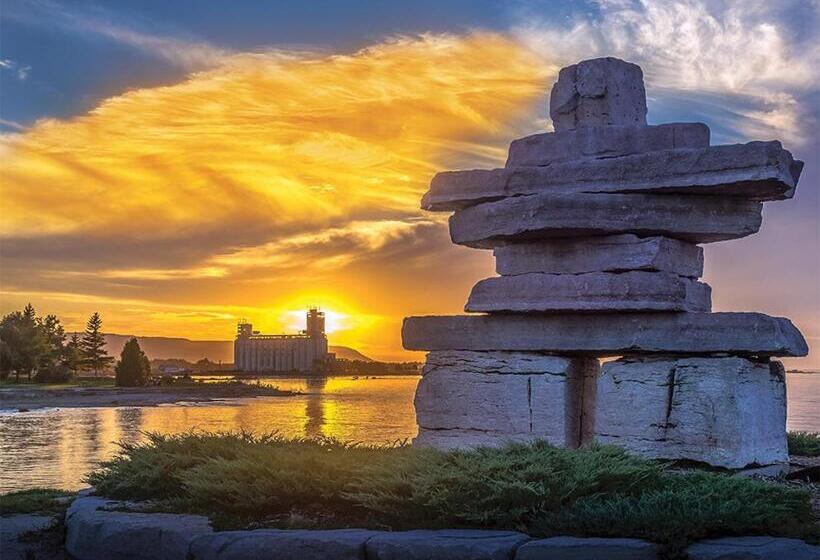 בית מלון כפרי Mariner Motor