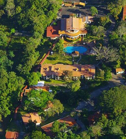 هتل Martino Spa And Resort