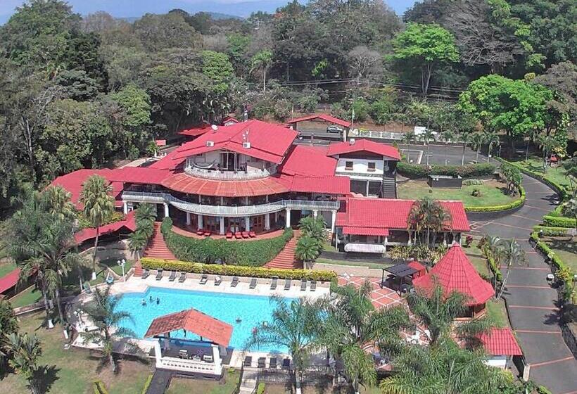 هتل Martino Spa And Resort