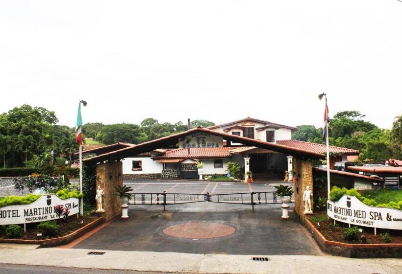 هتل Martino Spa And Resort