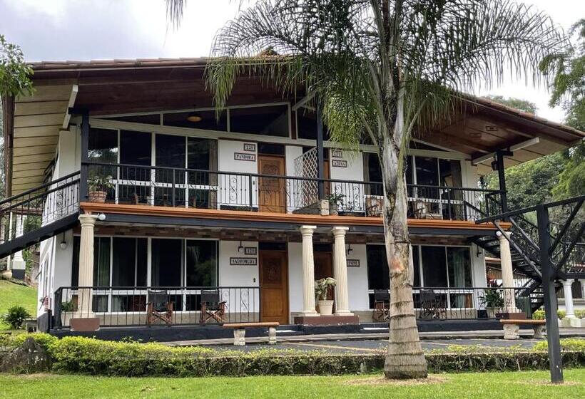 هتل Martino Spa And Resort