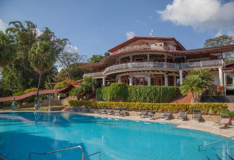 هتل Martino Spa And Resort