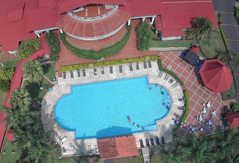 هتل Martino Spa And Resort