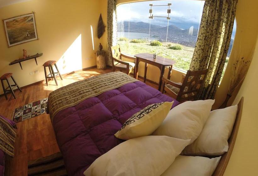 ホテル Mirador Del Titikaka