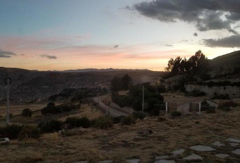 ホテル Mirador Del Titikaka