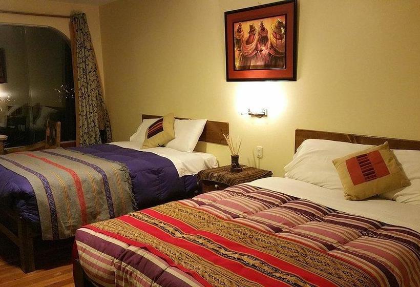 ホテル Mirador Del Titikaka