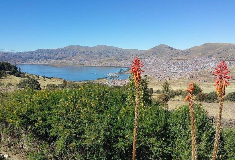 ホテル Mirador Del Titikaka