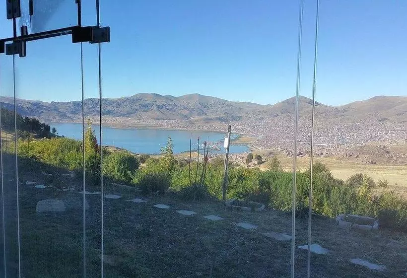 هتل Mirador Del Titikaka