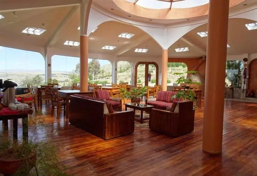 هتل Mirador Del Titikaka