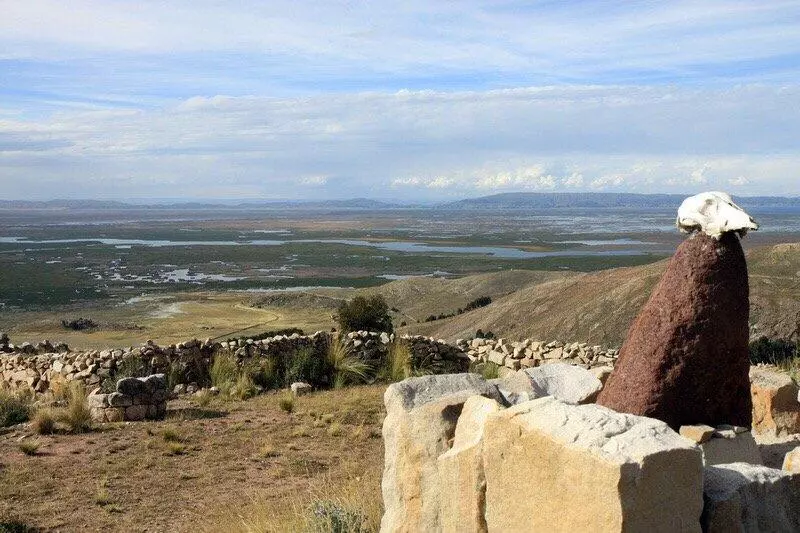 هتل Mirador Del Titikaka