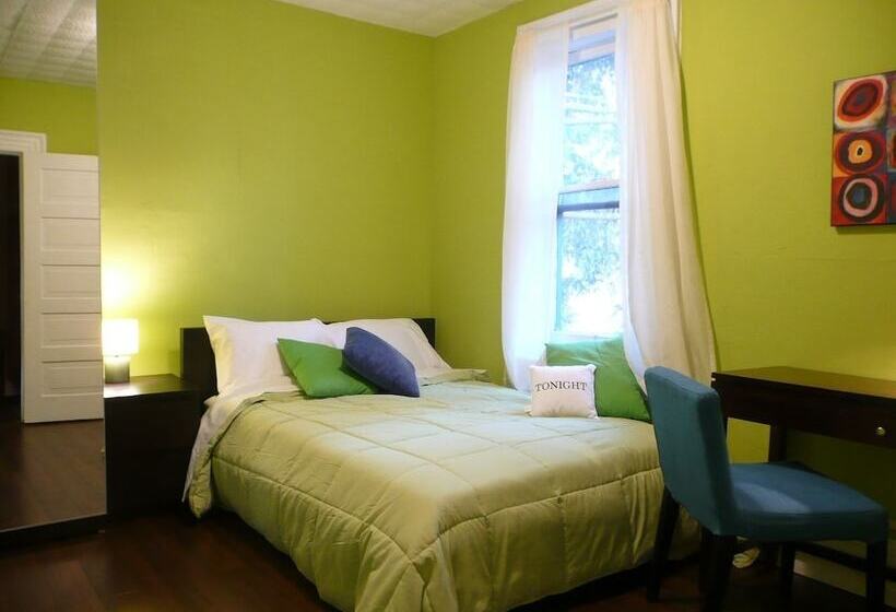 호텔 Mondeliving House Davie