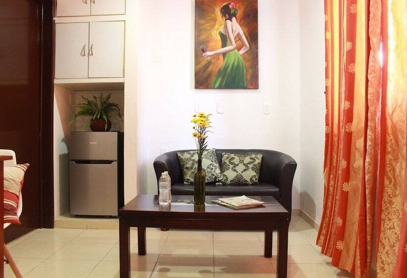 Szálloda Nadet Suites