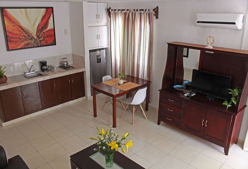 Szálloda Nadet Suites