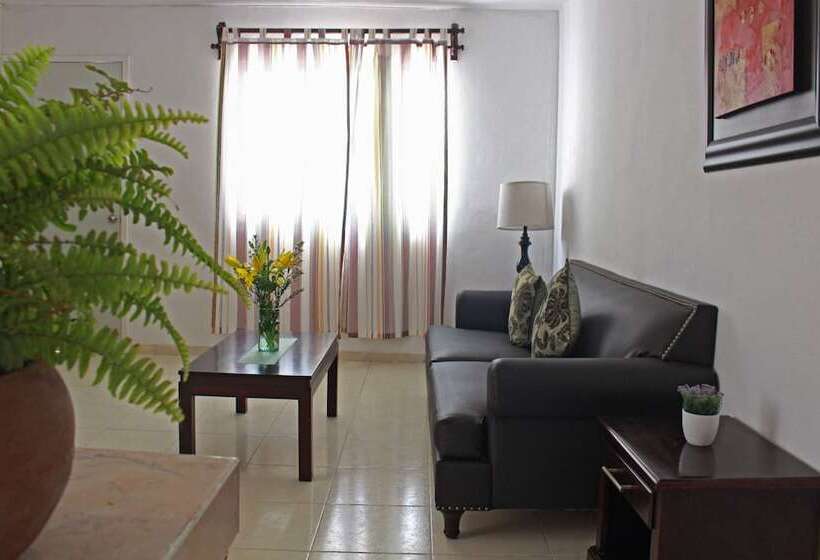 Szálloda Nadet Suites