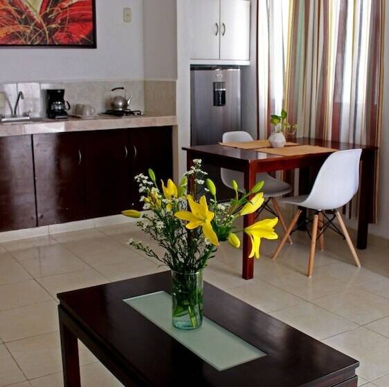 Szálloda Nadet Suites