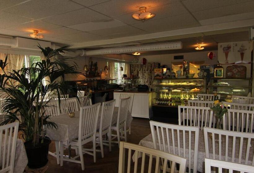 هتل Pensionat Frillesberg