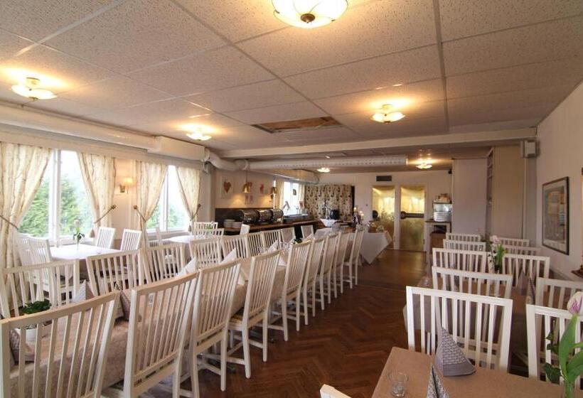 هتل Pensionat Frillesberg