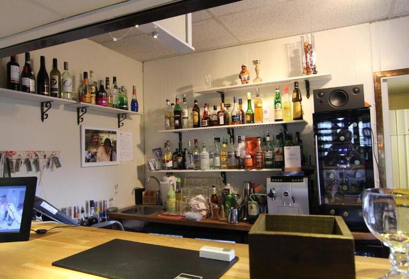 هتل Pensionat Frillesberg