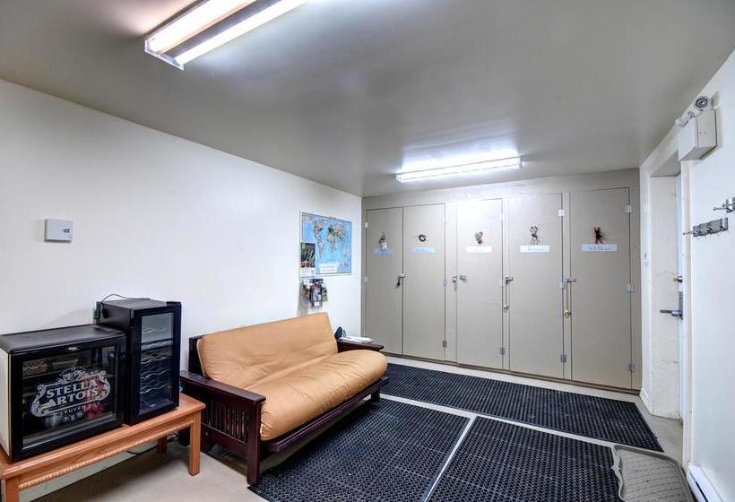 فندق Plumes Et Glisse