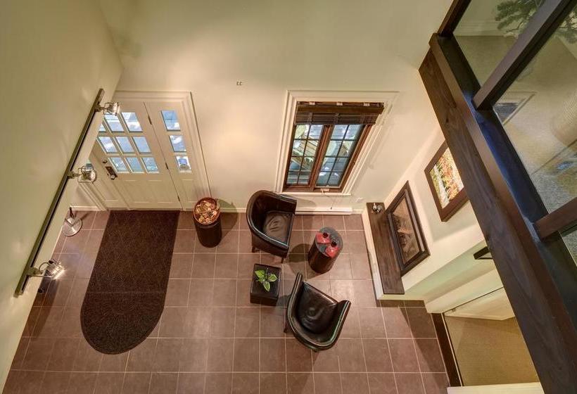 فندق Plumes Et Glisse