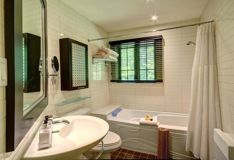 فندق Plumes Et Glisse