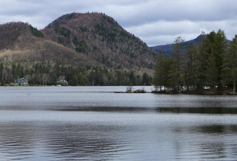 فندق Plumes Et Glisse