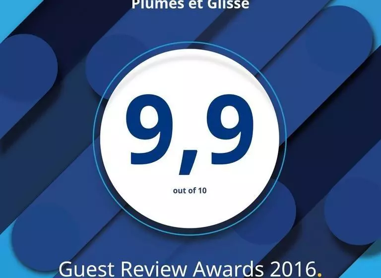 ホテル Plumes Et Glisse