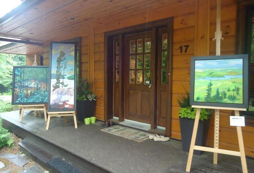 فندق Plumes Et Glisse