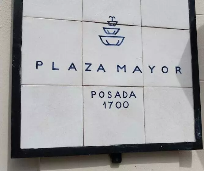 ホテル Posada Plaza Mayor