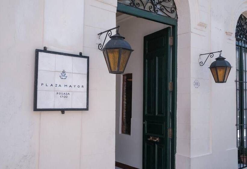 호텔 Posada Plaza Mayor