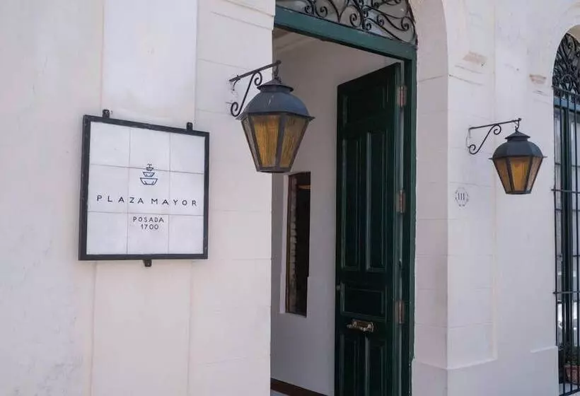 ホテル Posada Plaza Mayor
