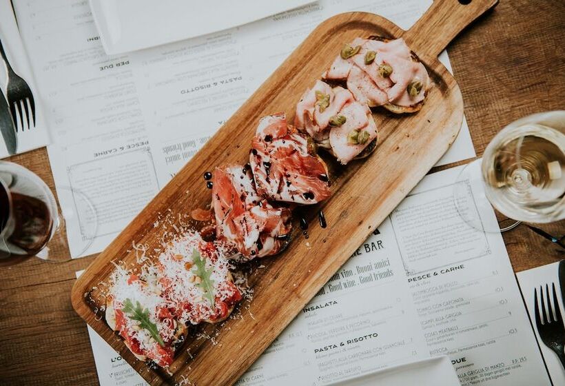 בית מלון כפרי Promenade