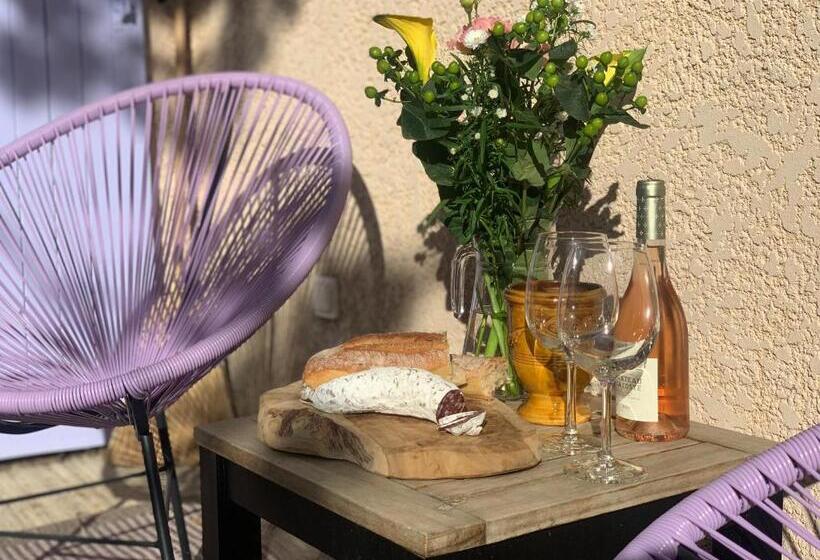 هتل Résidence Les Sources