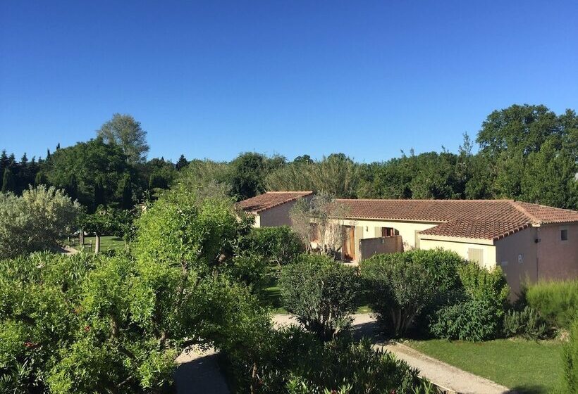 هتل Résidence Les Sources