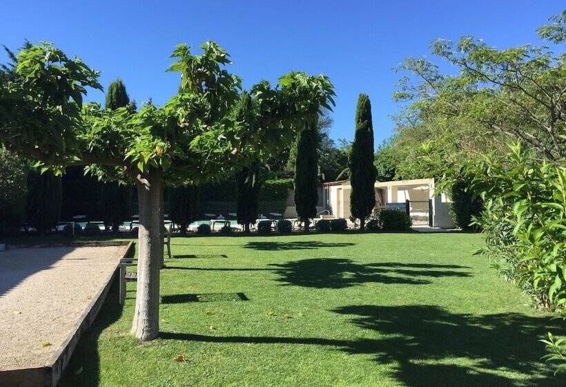 هتل Résidence Les Sources