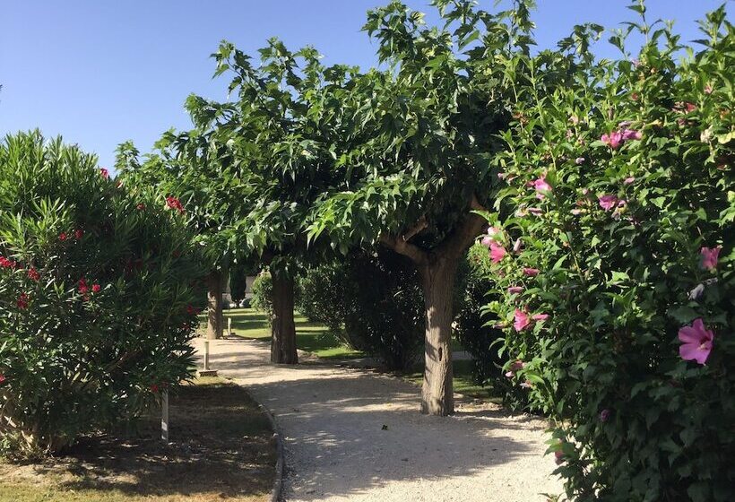 هتل Résidence Les Sources