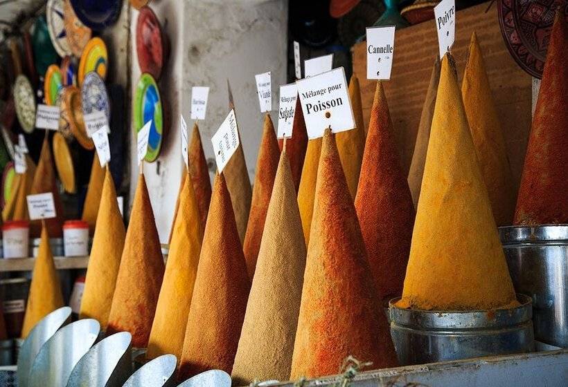 Hotel Ryad Des Vignes